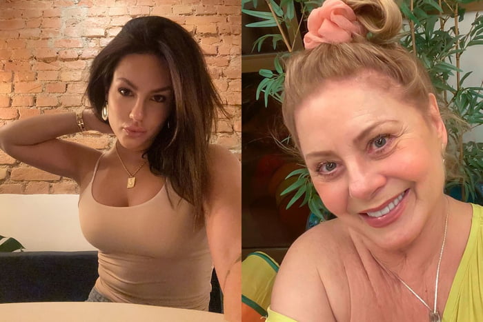 Briga de Vera Fischer com Kéfera é exposta